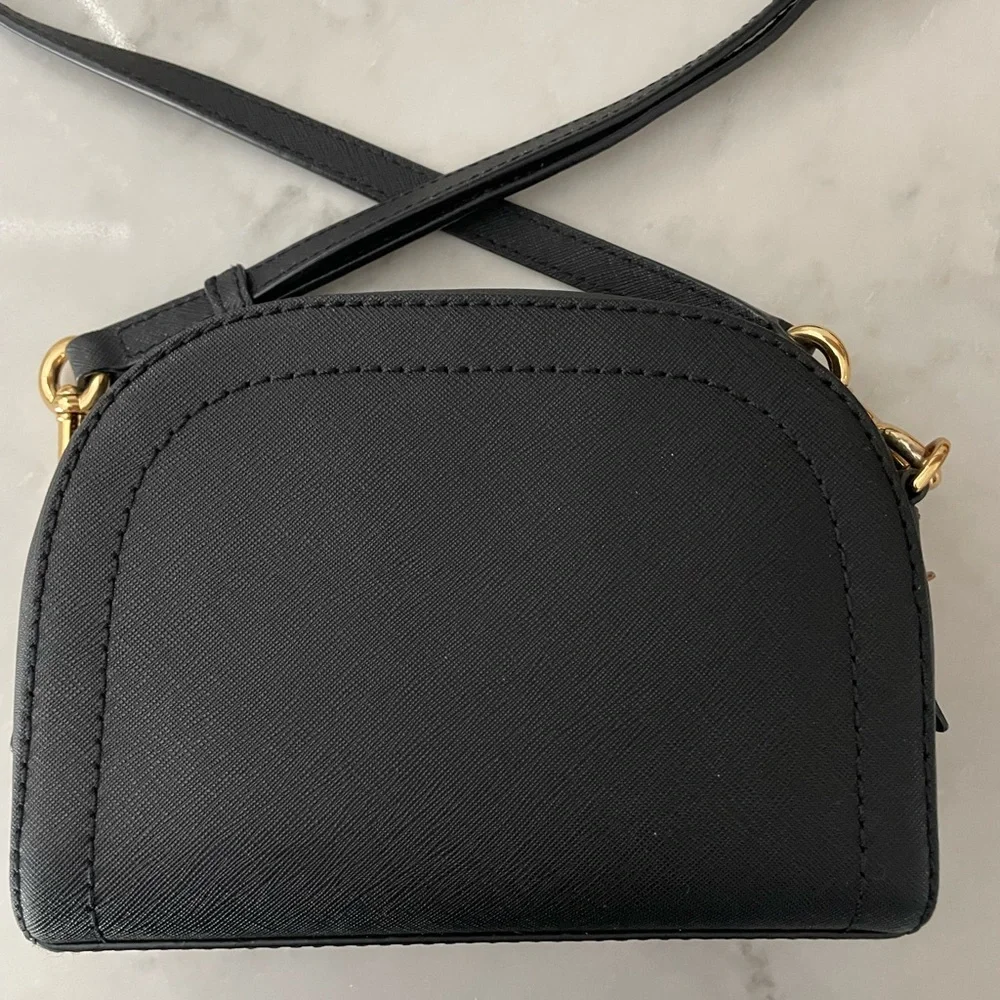 Marc Jacobs Black Playback Crossbody